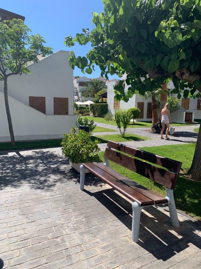 Costa Daurada Apartaments - Stival Park Luxe 2 La Pineda Εξωτερικό φωτογραφία