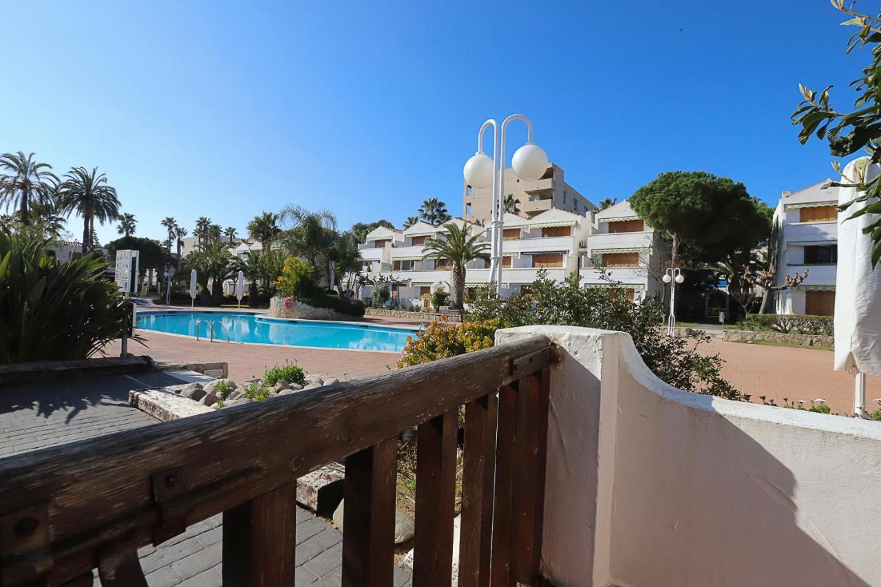 Costa Daurada Apartaments - Stival Park Luxe 2 La Pineda Εξωτερικό φωτογραφία