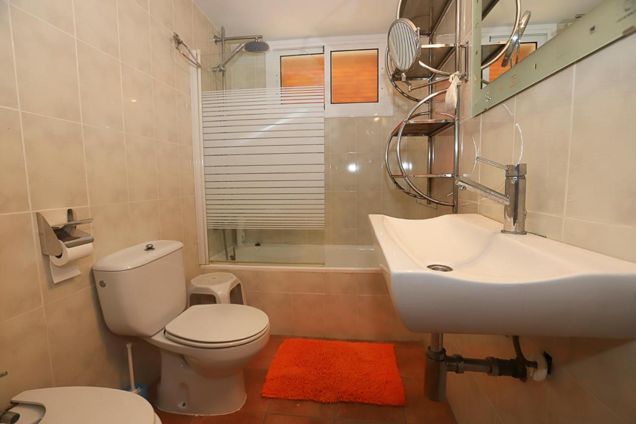Costa Daurada Apartaments - Stival Park Luxe 2 La Pineda Εξωτερικό φωτογραφία