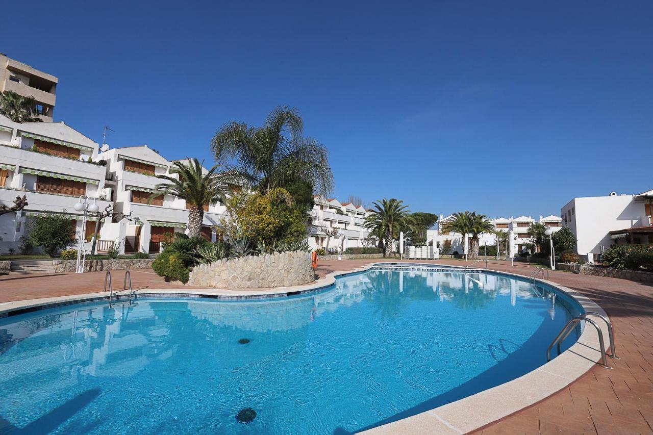 Costa Daurada Apartaments - Stival Park Luxe 2 La Pineda Εξωτερικό φωτογραφία