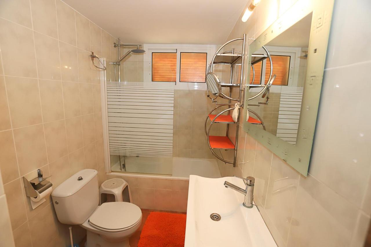 Costa Daurada Apartaments - Stival Park Luxe 2 La Pineda Εξωτερικό φωτογραφία