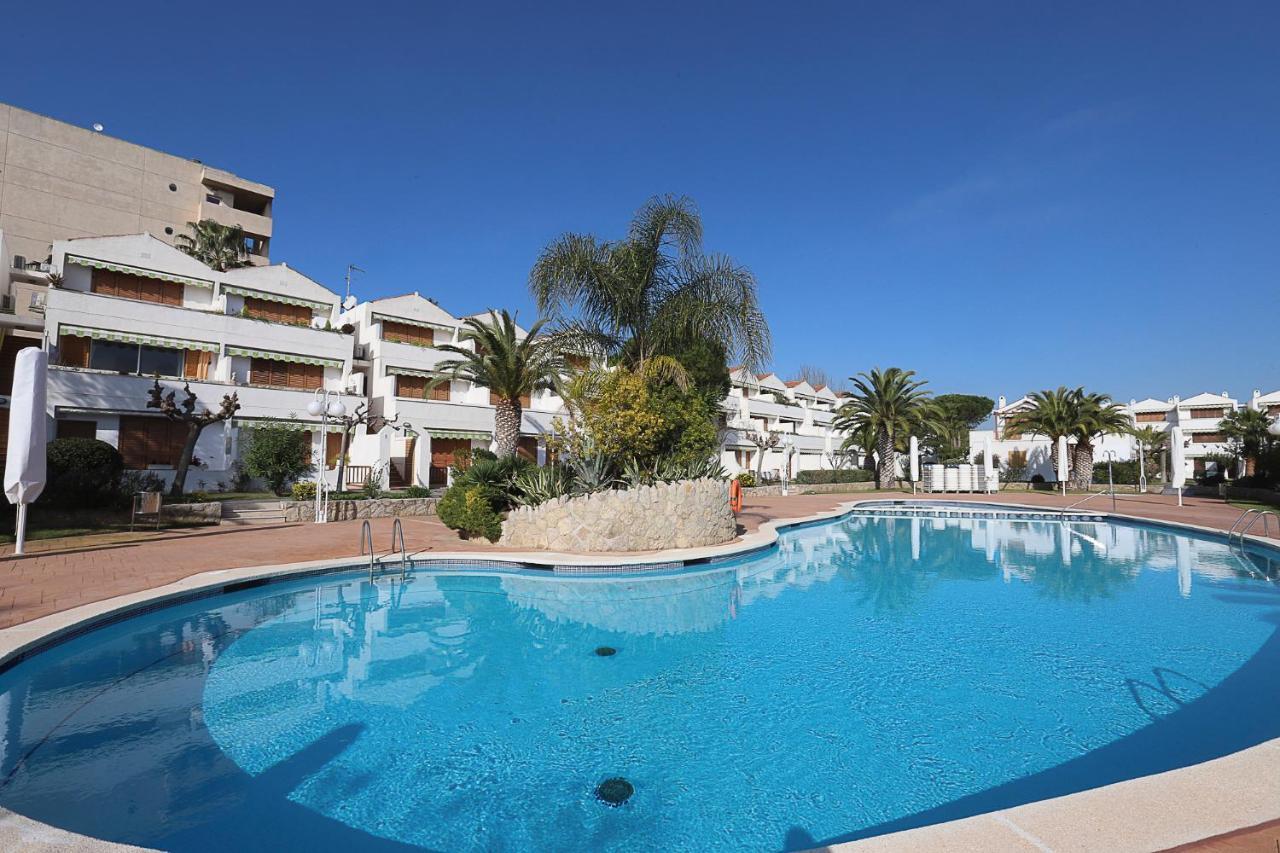 Costa Daurada Apartaments - Stival Park Luxe 2 La Pineda Εξωτερικό φωτογραφία