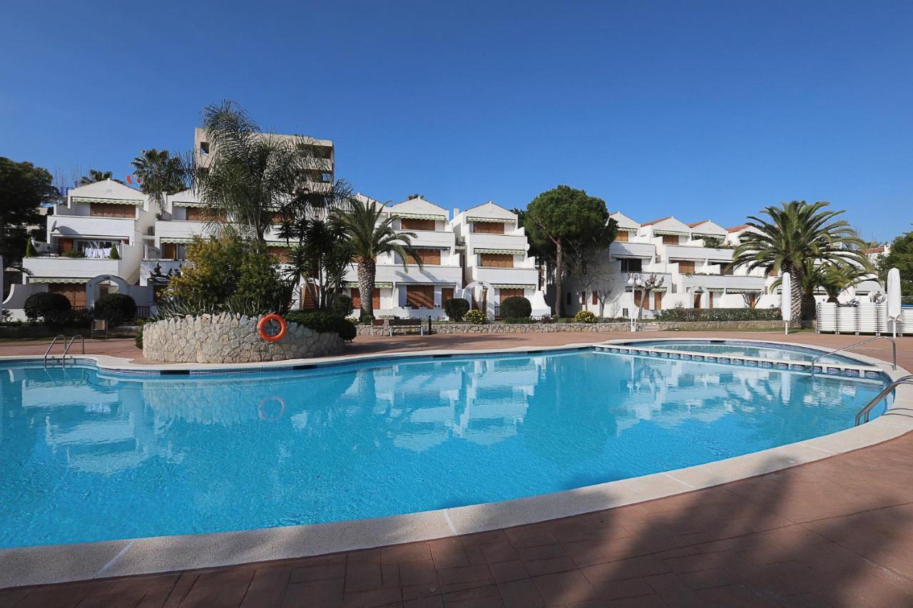 Costa Daurada Apartaments - Stival Park Luxe 2 La Pineda Εξωτερικό φωτογραφία
