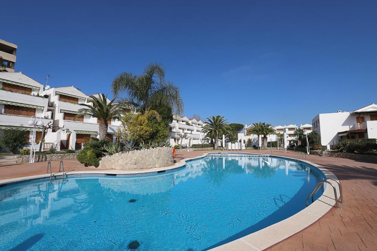 Costa Daurada Apartaments - Stival Park Luxe 2 La Pineda Εξωτερικό φωτογραφία