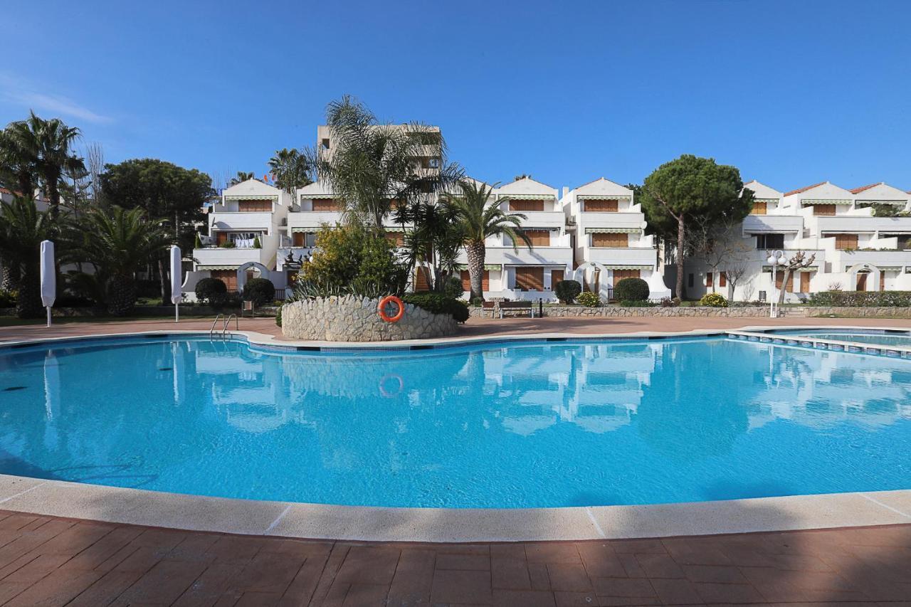 Costa Daurada Apartaments - Stival Park Luxe 2 La Pineda Εξωτερικό φωτογραφία